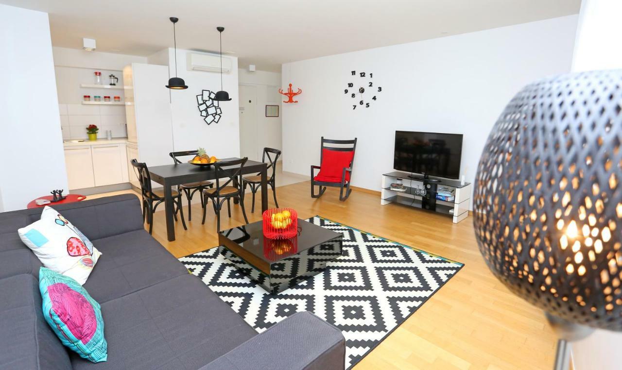 Luxury Apts Leone Split Centre Ngoại thất bức ảnh