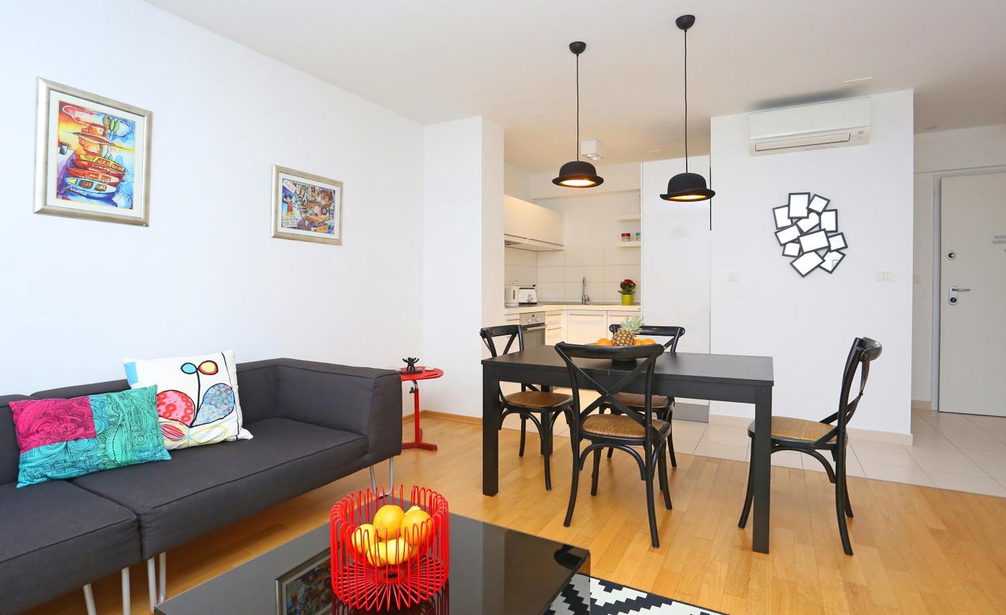 Luxury Apts Leone Split Centre Ngoại thất bức ảnh