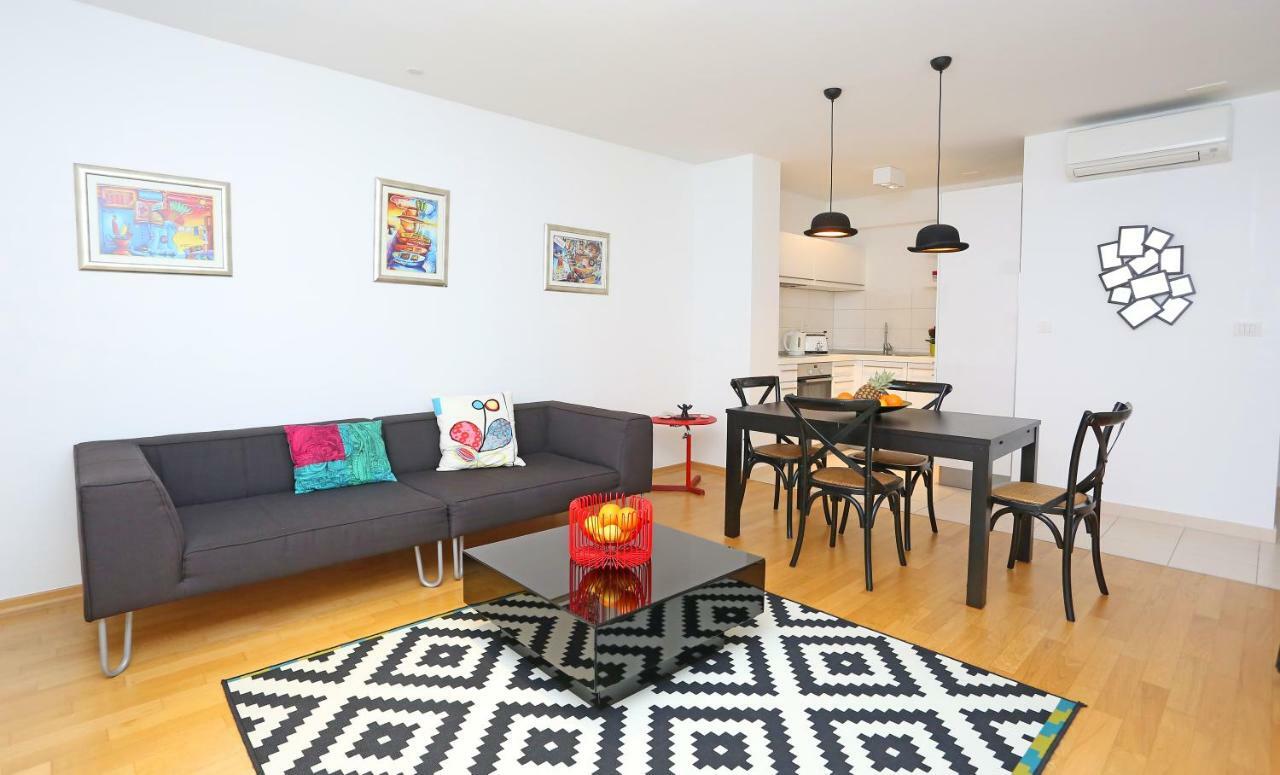 Luxury Apts Leone Split Centre Ngoại thất bức ảnh