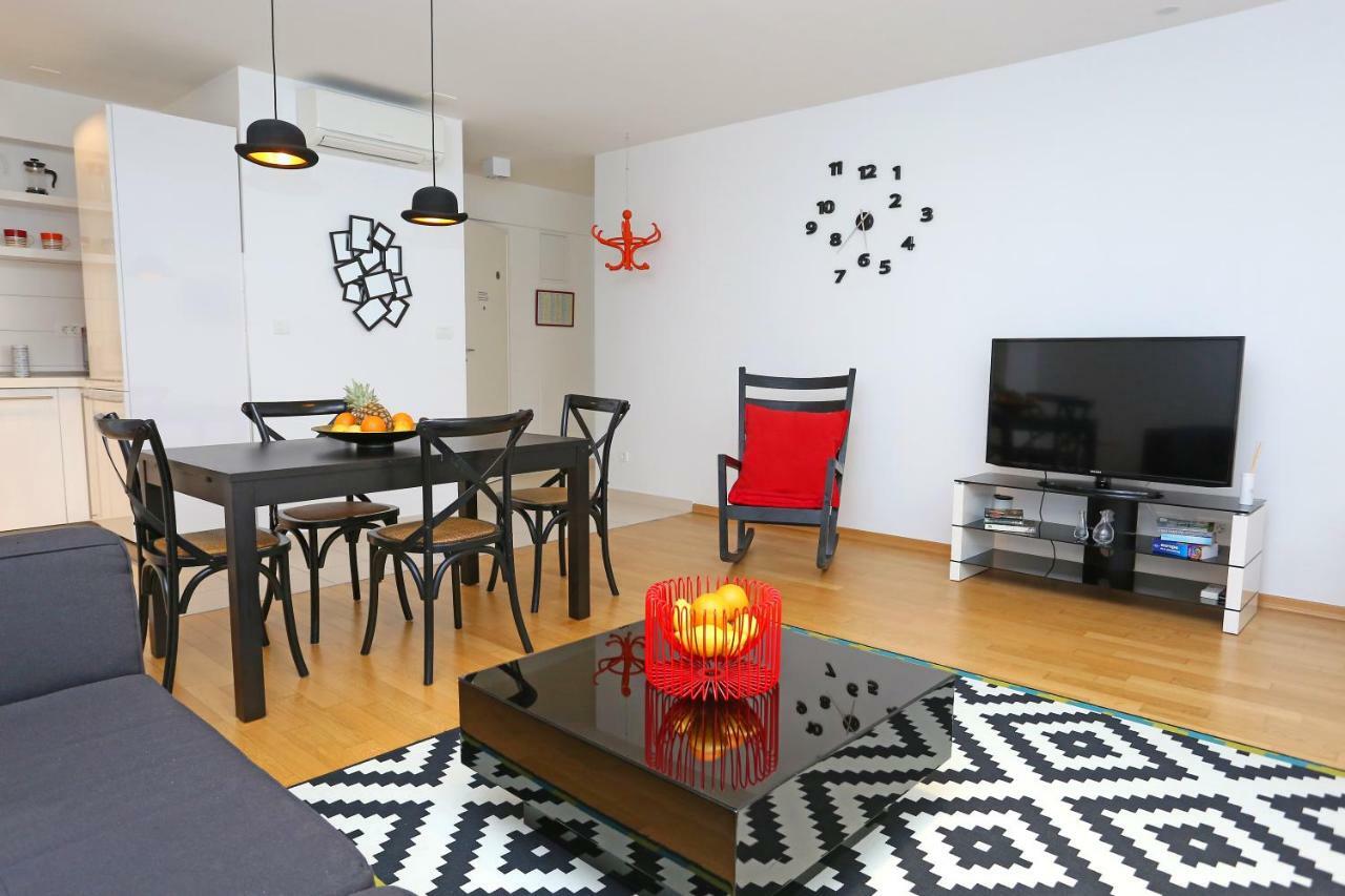 Luxury Apts Leone Split Centre Ngoại thất bức ảnh