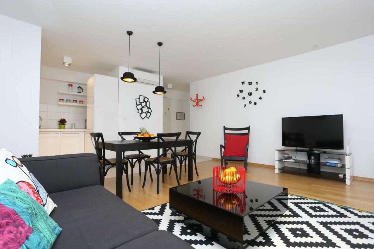 Luxury Apts Leone Split Centre Ngoại thất bức ảnh