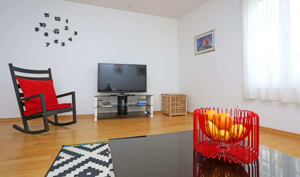 Luxury Apts Leone Split Centre Ngoại thất bức ảnh