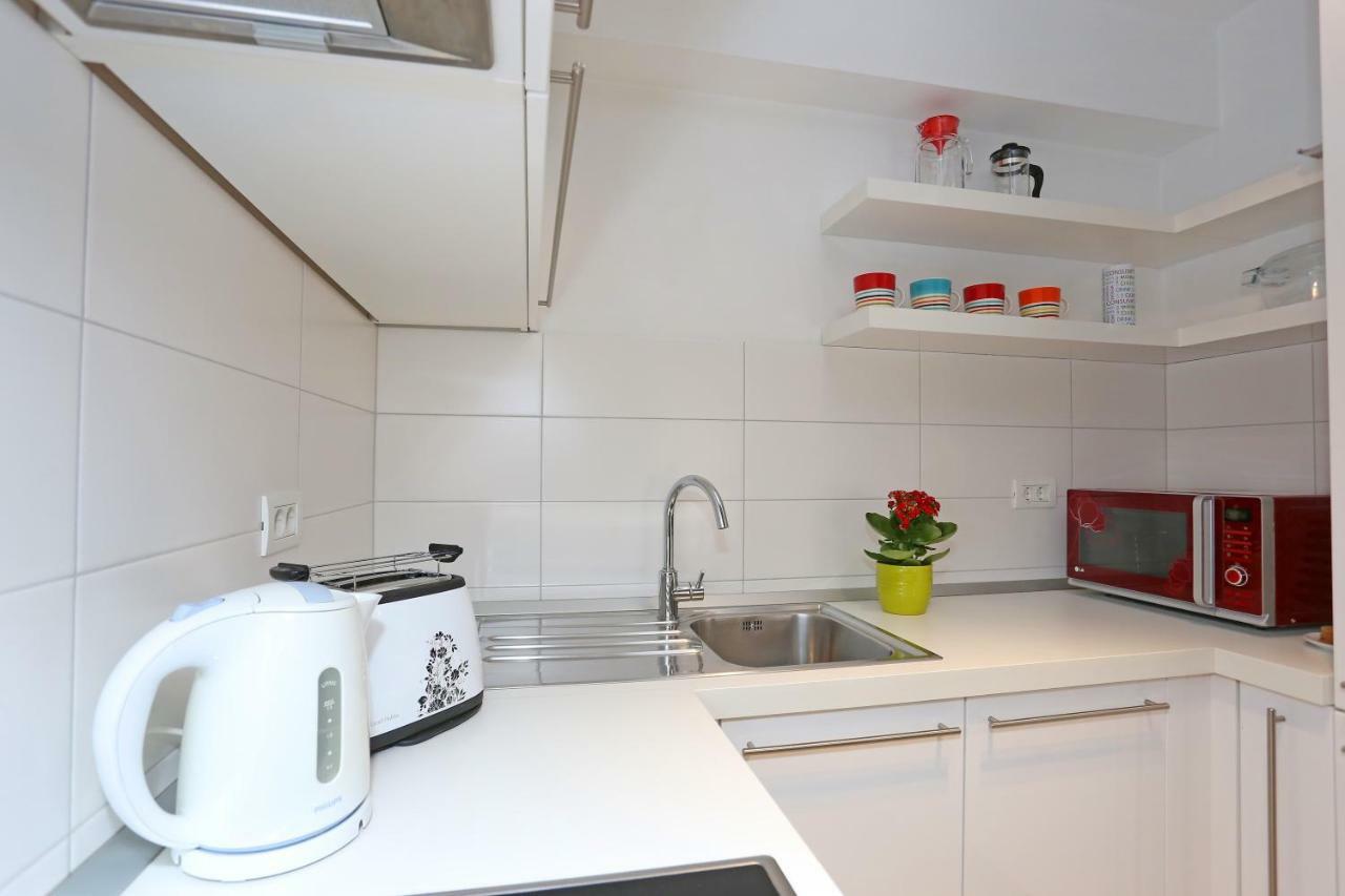 Luxury Apts Leone Split Centre Ngoại thất bức ảnh