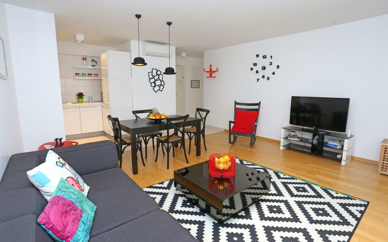 Luxury Apts Leone Split Centre Ngoại thất bức ảnh