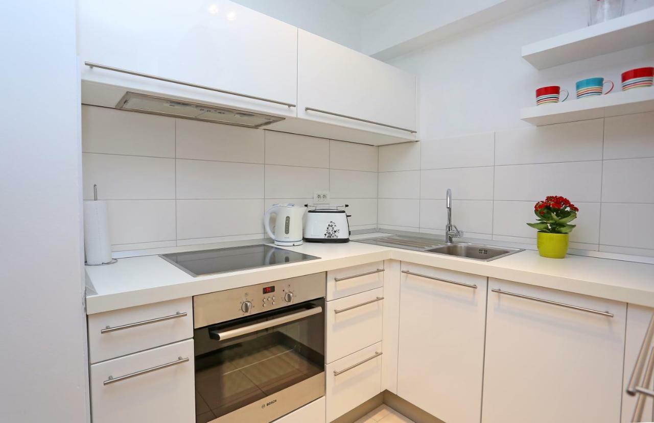 Luxury Apts Leone Split Centre Ngoại thất bức ảnh