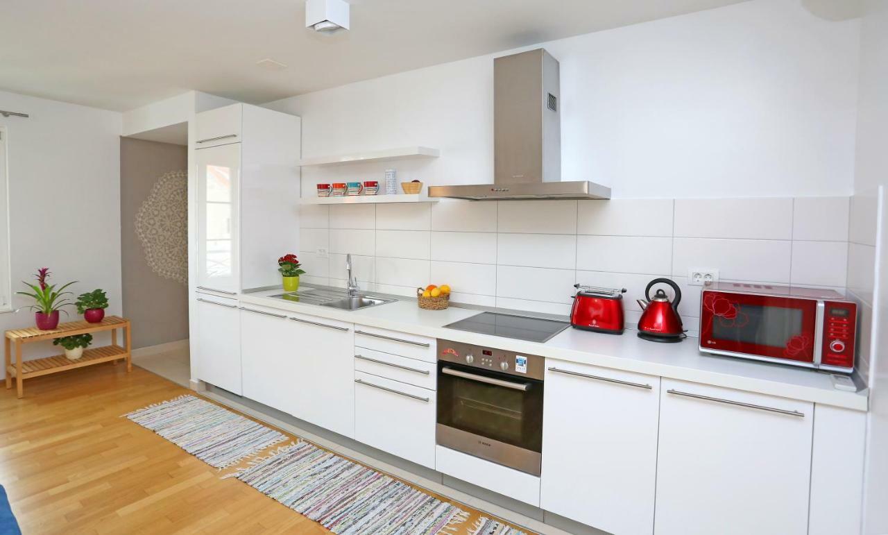 Luxury Apts Leone Split Centre Ngoại thất bức ảnh