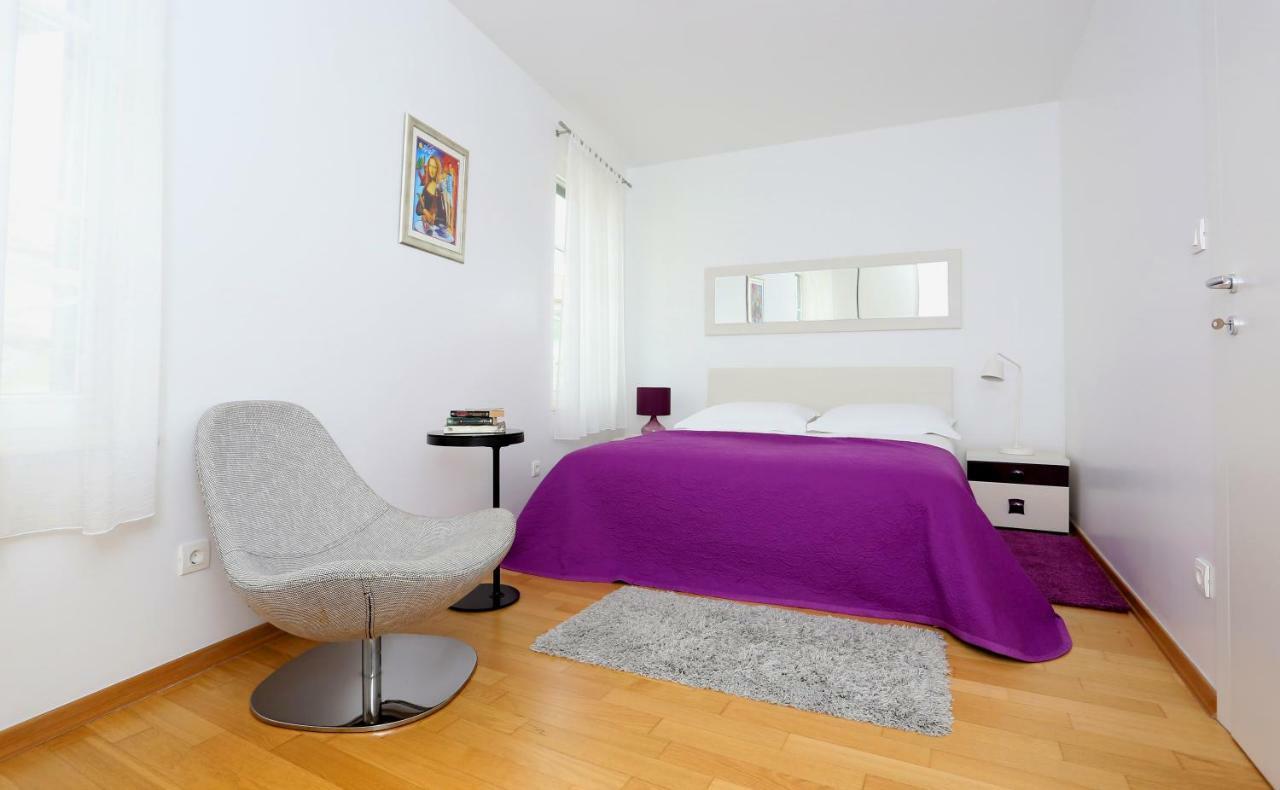 Luxury Apts Leone Split Centre Ngoại thất bức ảnh