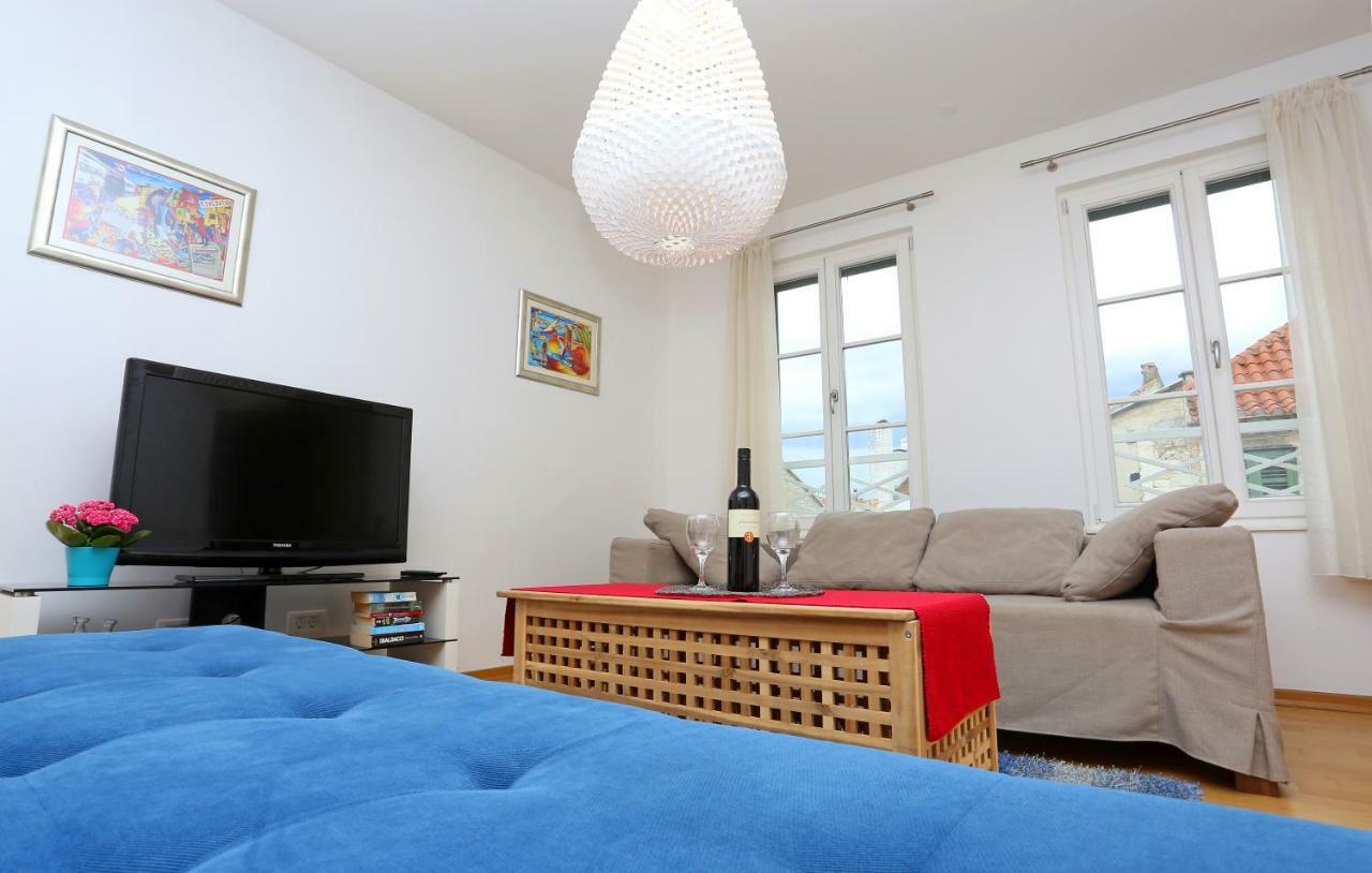Luxury Apts Leone Split Centre Ngoại thất bức ảnh