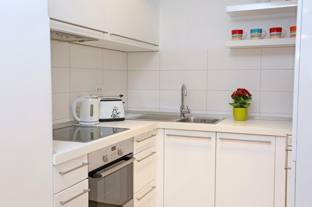 Luxury Apts Leone Split Centre Ngoại thất bức ảnh