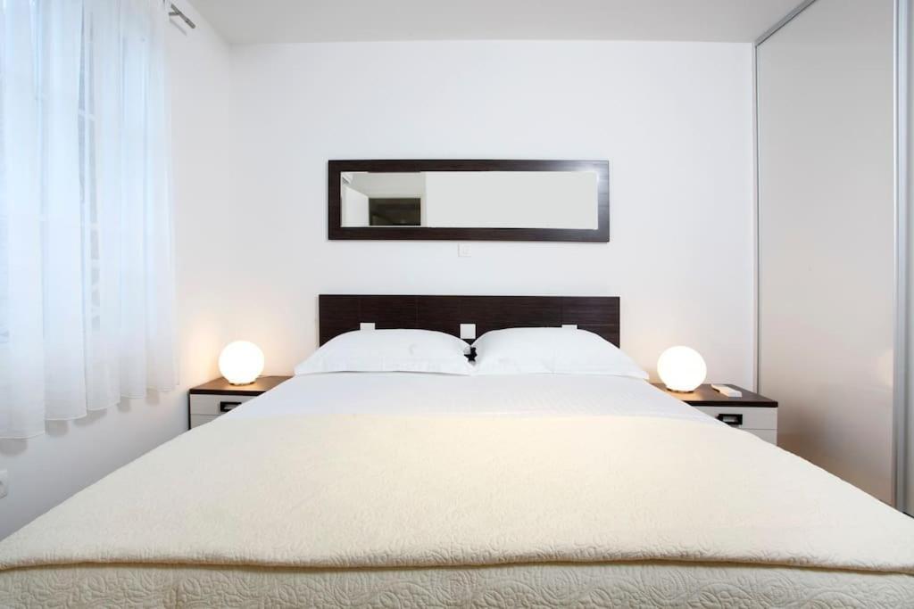 Luxury Apts Leone Split Centre Ngoại thất bức ảnh