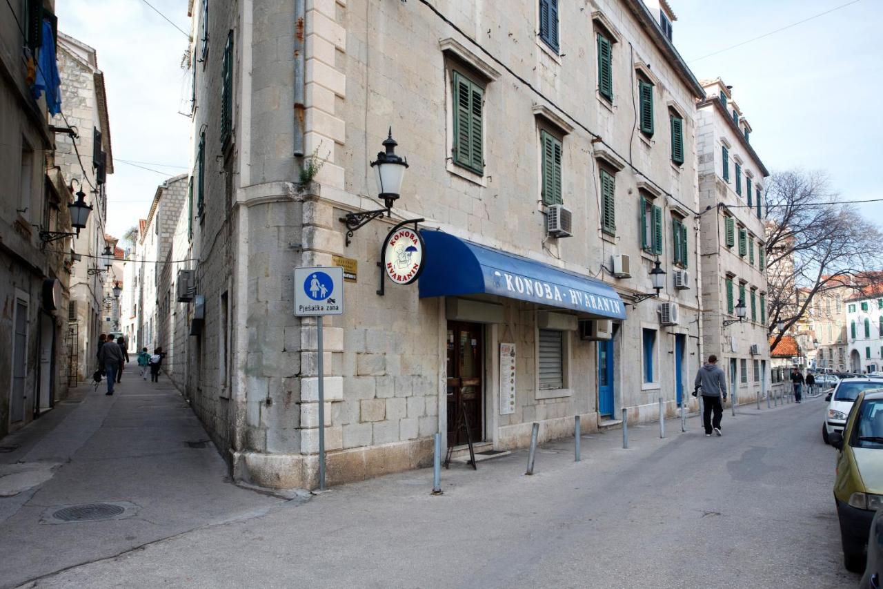 Luxury Apts Leone Split Centre Ngoại thất bức ảnh